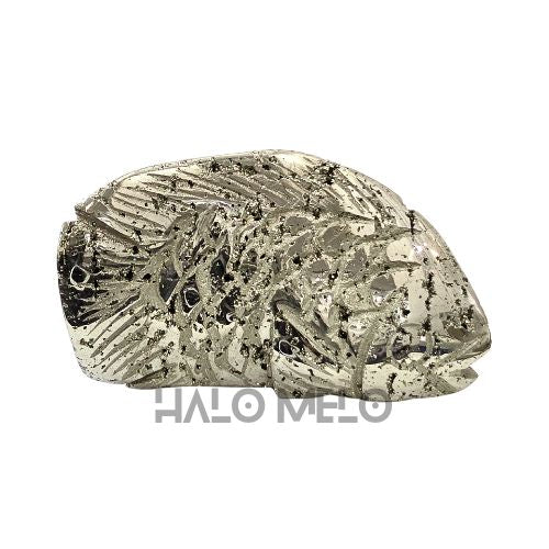 PYRITE FISH #054