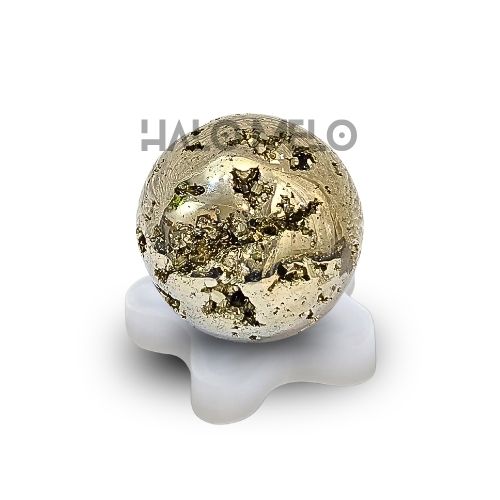PYRITE SPHERE #054