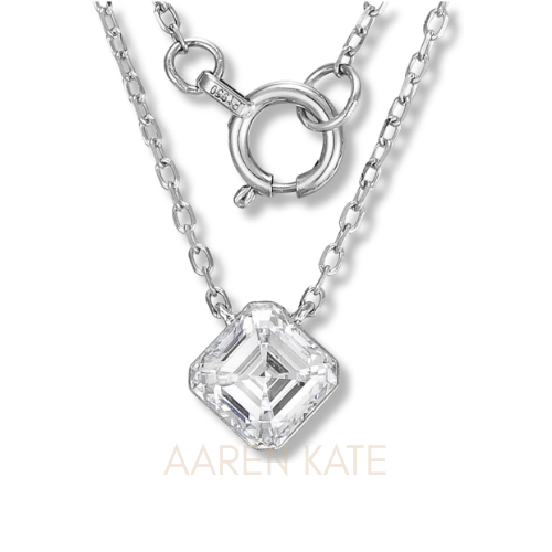 Lab Grown Necklace #0238