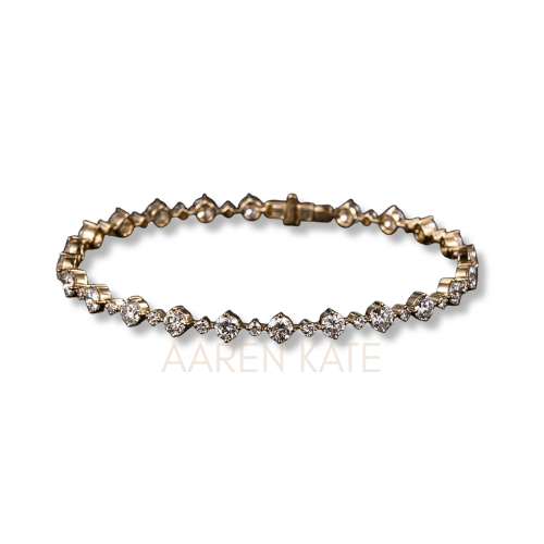 Lab Grown Bracelet #0011
