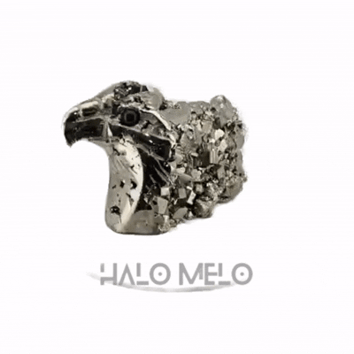 PYRITE EAGLE #055