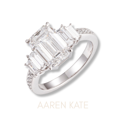 Lab Grown Ring #0247