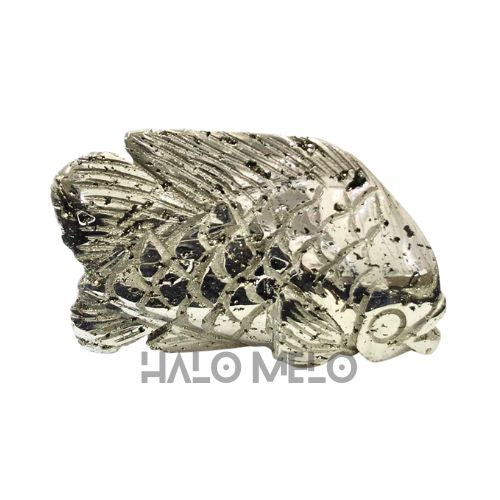 PYRITE FISH #055