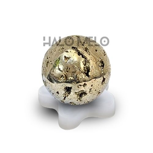 PYRITE SPHERE #055