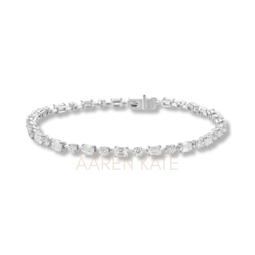 Lab Grown Bracelet #0152