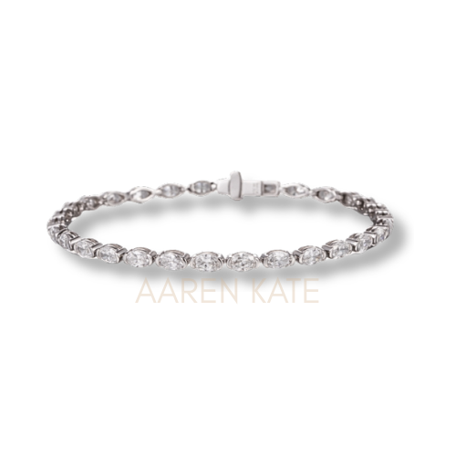 Lab Grown Bracelet #0013