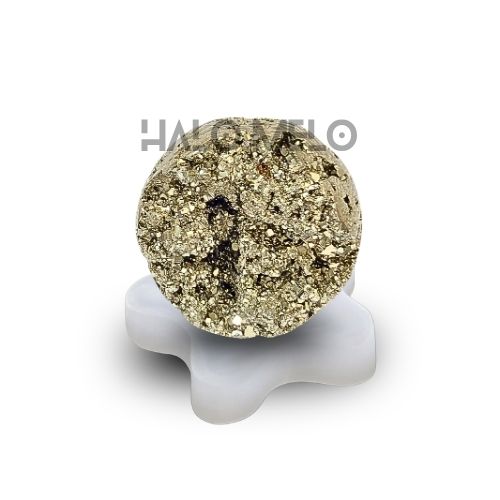 PYRITE SPHERE #057