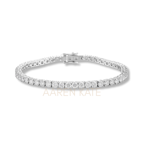 Lab Grown Bracelet #0154