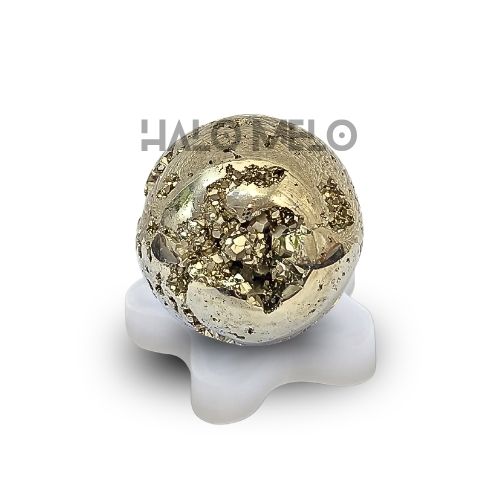 PYRITE SPHERE #058