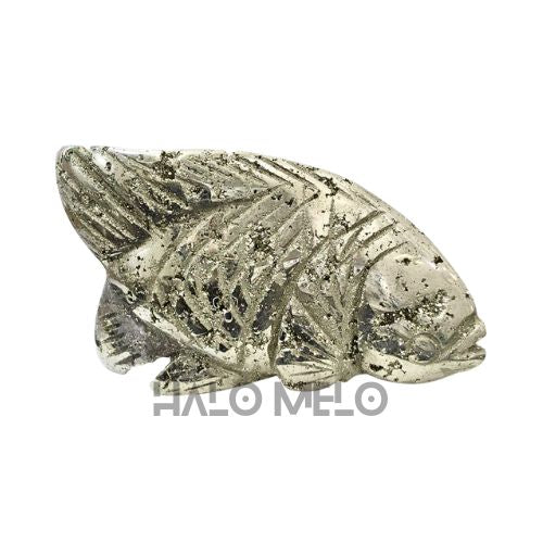 PYRITE FISH #058