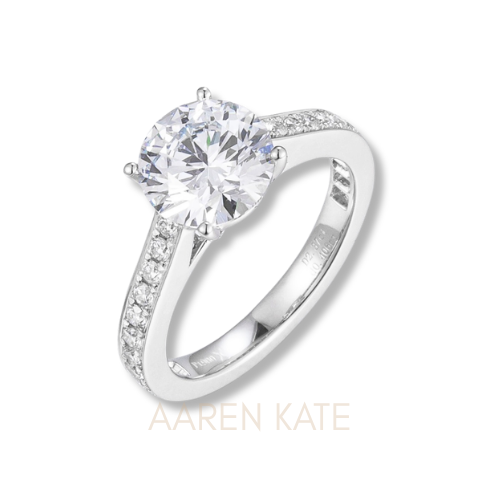 Lab Grown Ring #0457