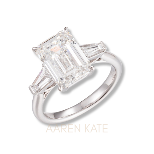 Lab Grown Ring #0251