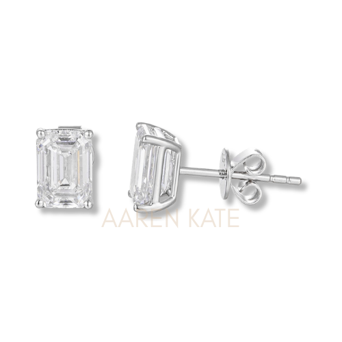 Lab Grown Earrings #0246