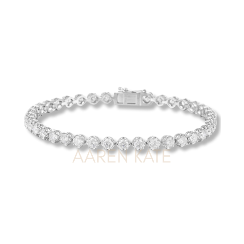 Lab Grown Bracelet #0155