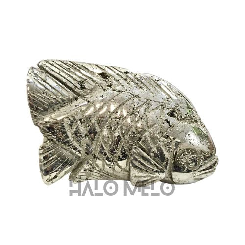PYRITE FISH #059