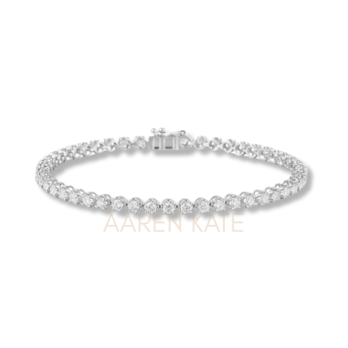 Lab Grown Bracelet #0156
