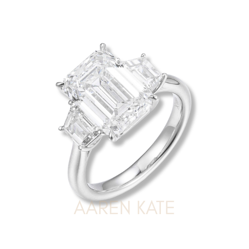 Lab Grown Ring #0458