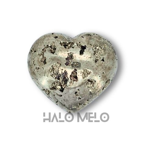 PYRITE HEART #005