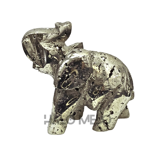 PYRITE ELEPHANT #005