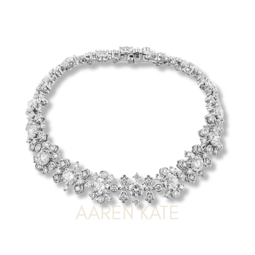 Lab Grown Bracelet #0102