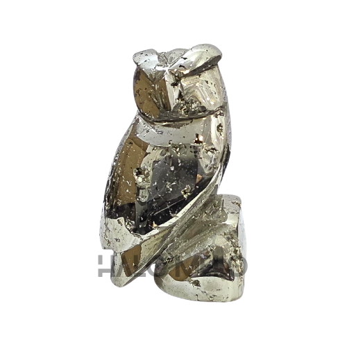 PYRITE OWL #005