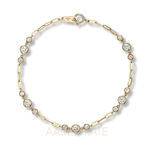 Lab Grown Bracelet #0005