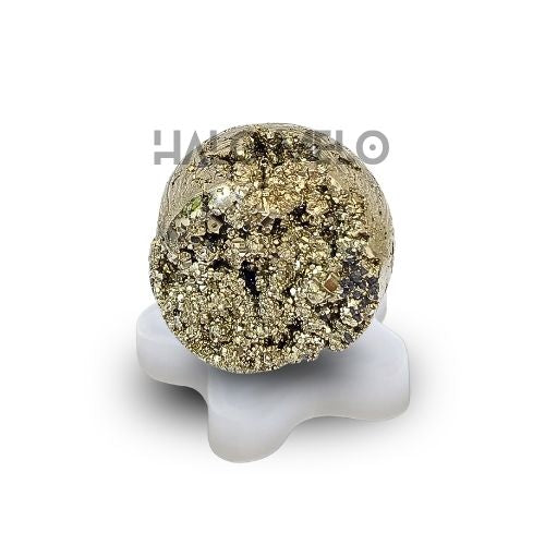 PYRITE SPHERE #060