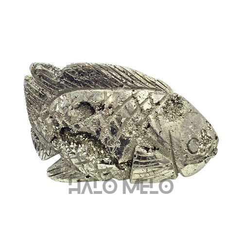 PYRITE FISH #060