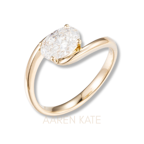 Lab Grown Ring #0374