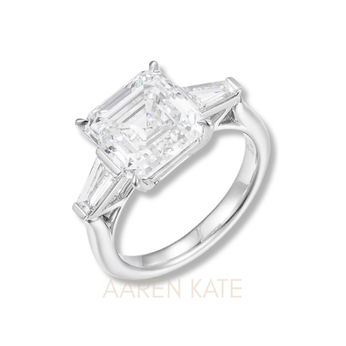 Lab Grown Ring #0459