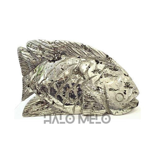 PYRITE FISH #061