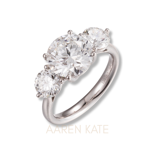 Lab Grown Ring #0253