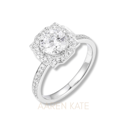 Lab Grown Ring #0460