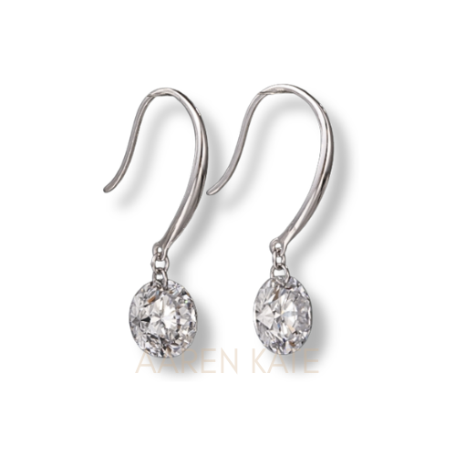 Lab Grown Earrings #0007