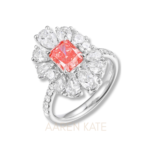 Lab Grown Ring #0461