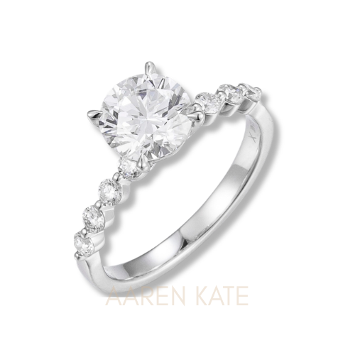 Lab Grown Ring #0419