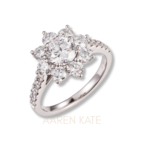 Lab Grown Ring #0254