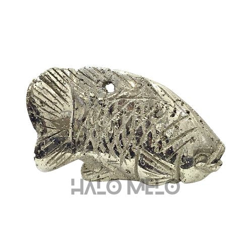 PYRITE FISH #063