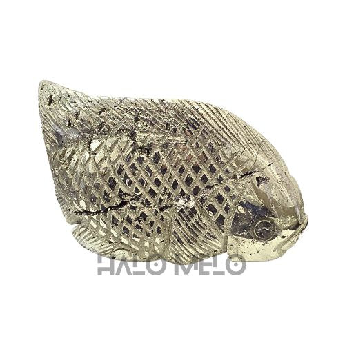 PYRITE FISH #064