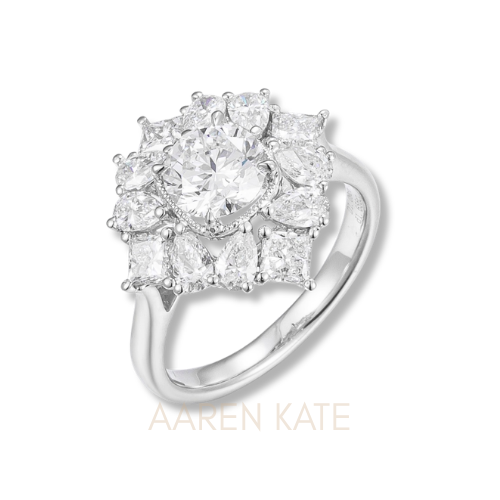 Lab Grown Ring #0463