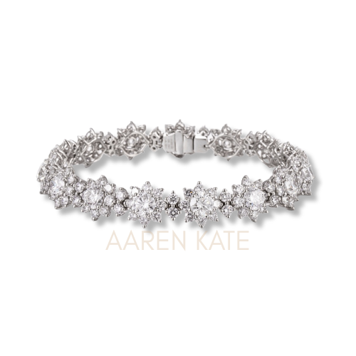 Lab Grown Bracelet #0035