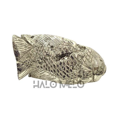 PYRITE FISH #065