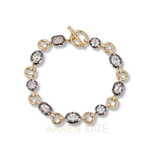 Lab Grown Bracelet #0036