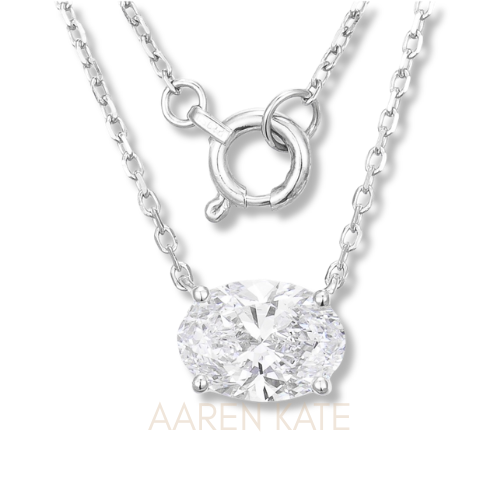 Lab Grown Necklace #0265