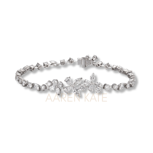 Lab Grown Bracelet #0037