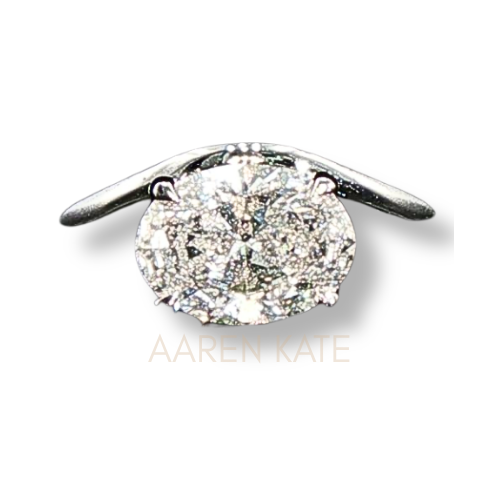 Lab Grown Ring #0376