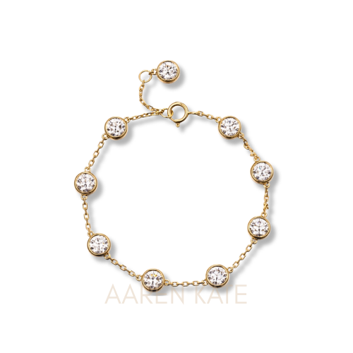 Lab Grown Bracelet #0038