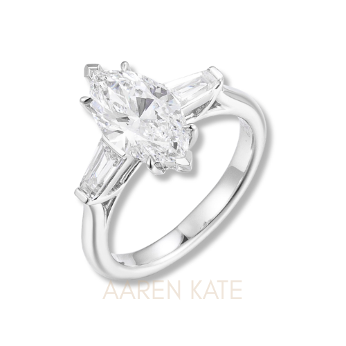 Lab Grown Ring #0464