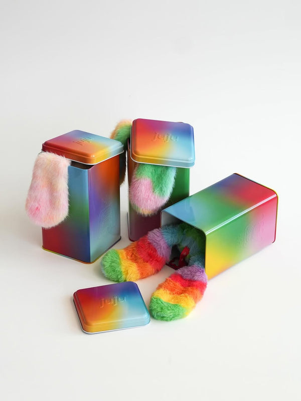 #4 JUJU BY CJ HENDRY Rainbow
