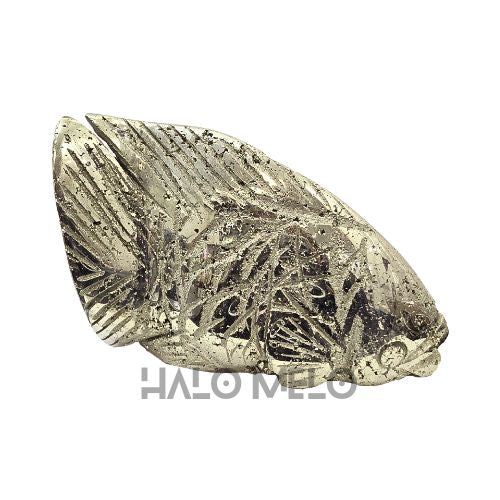 PYRITE FISH #068